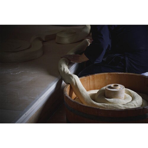 海津屋 氷見うどん 細麺  8本入 1600g