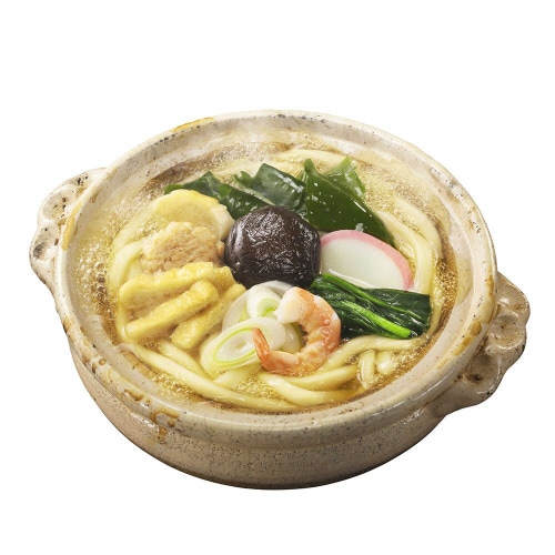 【冷凍】キンレイ お水がいらない鍋焼うどん 6食