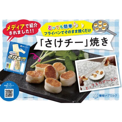 【冷蔵】さけるチーズアソート 5種計10個