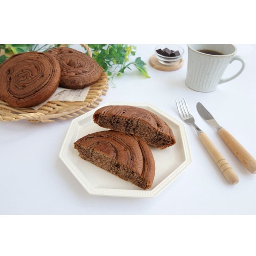 コモ デニッシュチョコ 75g×6個