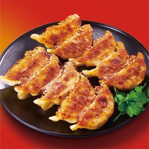 【冷凍】味の素 レンジでギョーザ 10個×10袋