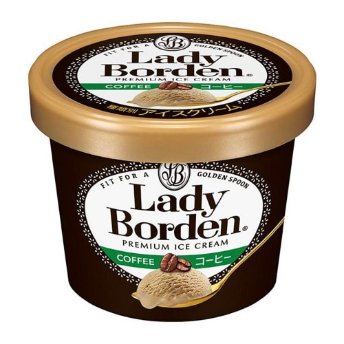 【冷凍】レディーボーデン ミニカップ コーヒー6個