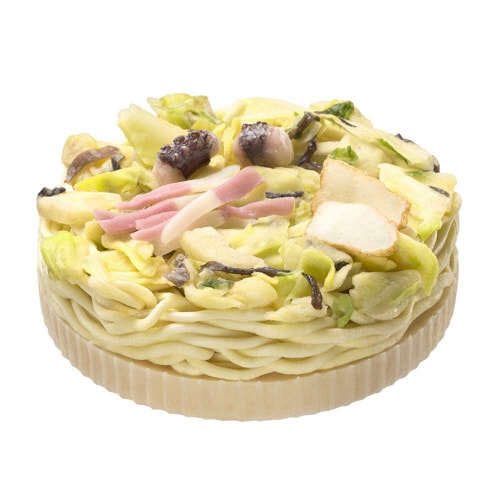 【冷凍】キンレイお水がいらない四海樓ちゃんぽん6食