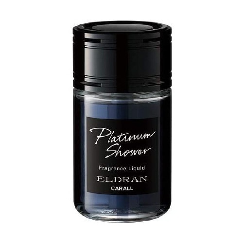 車用芳香剤 エルデュランライザー プラチナシャワー
