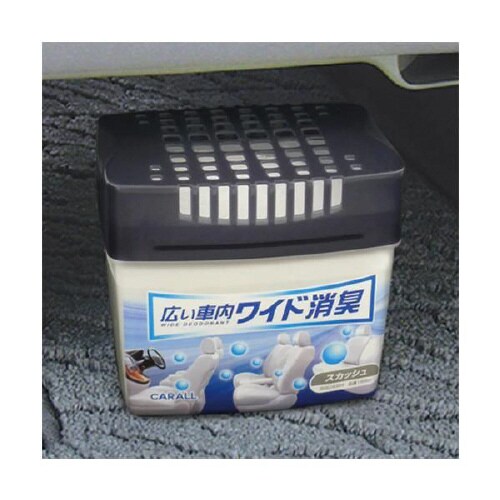 広い車内ワイド消臭 タバコ用スカッシュ 1880