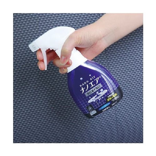 消臭ナノエア ミスト カビ臭プロ フレッシュクリア