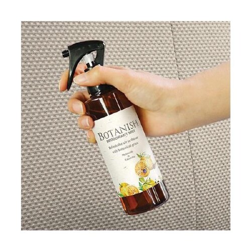 消臭・芳香剤 ボタニッシュミストクラシックシトラス