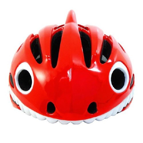 子供用ヘルメット(サメ型)