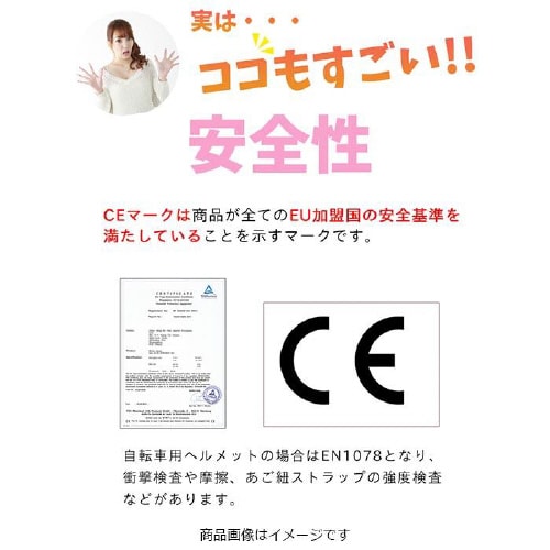 子供用ヘルメット(サメ型)