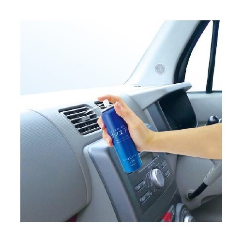 消臭ナノエア エアコンスプレー 無香料 3082