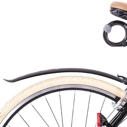 クロスバイク用フェンダー