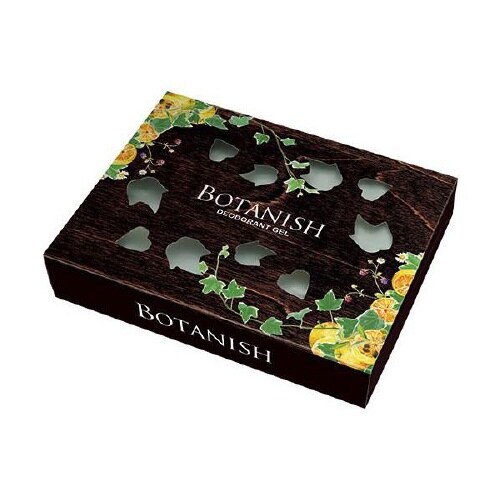 消臭・芳香剤 ボタニッシュ シート下 Cシトラス