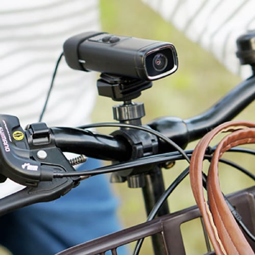 サイクルドライブレコーダー/2K