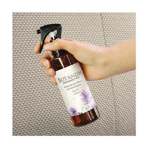 消臭・芳香剤 ボタニッシュ ミスト ホワイトムスク