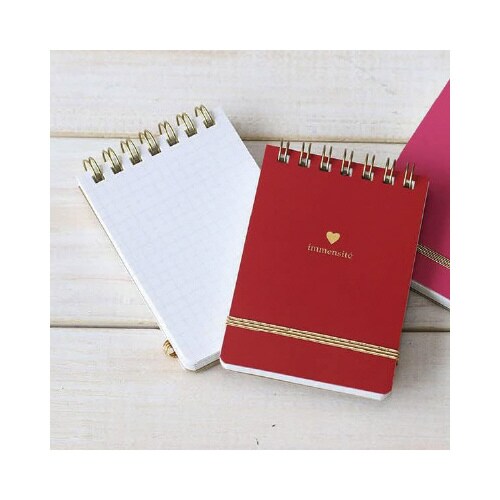 カミーユ A7メモ ネイビーX5