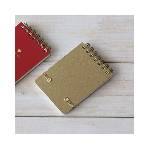 カミーユ A7メモ ネイビーX5