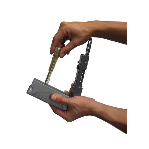 NEWキーストックハンディLEDライト付き