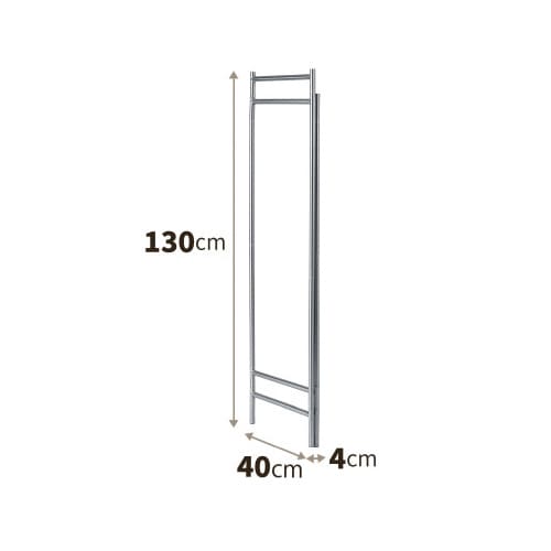 インテリア物干し パネルスリム PSI−10