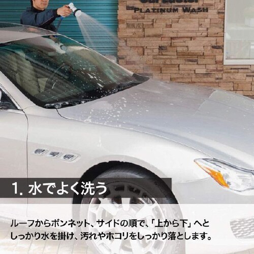 カーシャンプー S−82