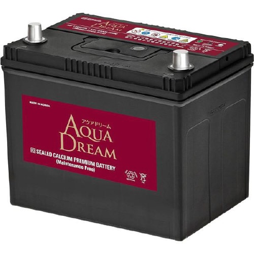 国産車用バッテリー 充電制御車・通常車対応