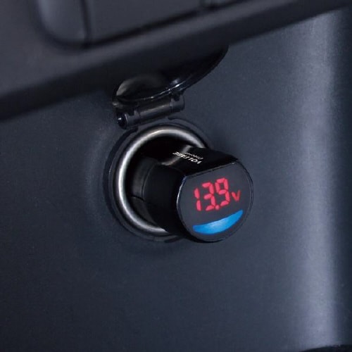 LEDボルテージチェッカー ZE−50