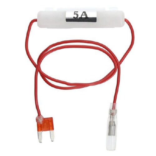 ミニ平型ヒューズ電源 E511