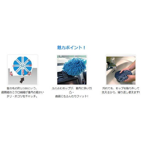 ホコリキャッチャー グレー 965285