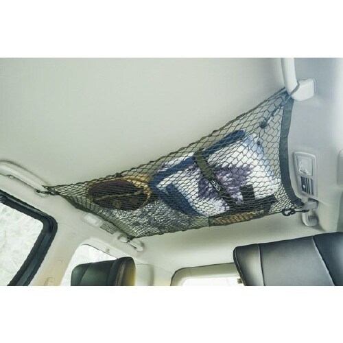 ラゲッジメッシュネット 8607