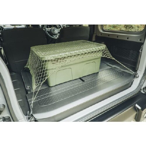 ラゲッジメッシュネット 8607