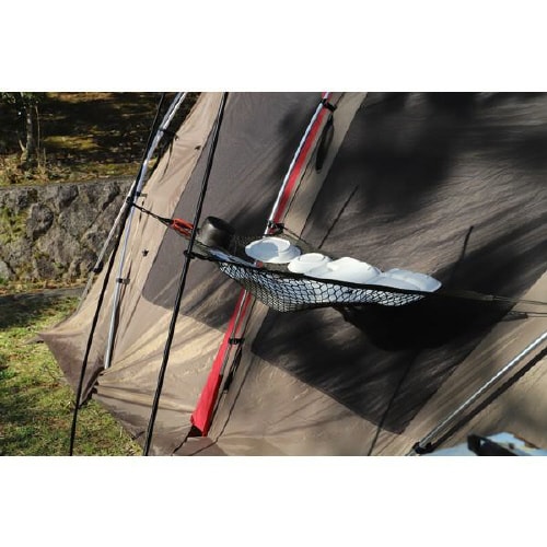 ラゲッジメッシュネット 8607