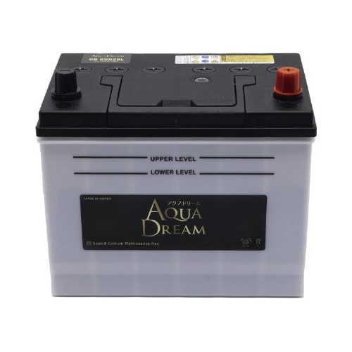 国産車用バッテリー 充電制御車・通常車対応