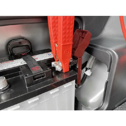 ブースターケーブル 12V/24V 3.5m