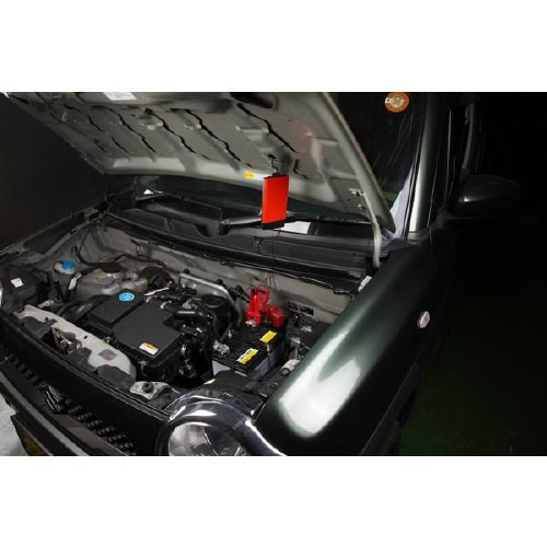 バッテリーメモリーバックアップ 8864