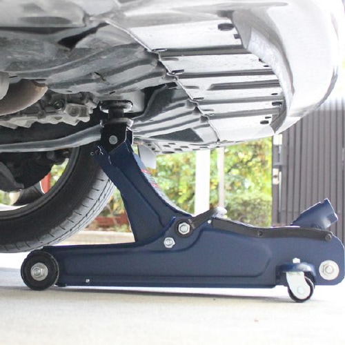 車用 油圧フロアージャッキ 2t FA−24