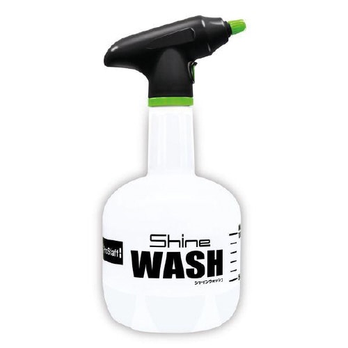 電動泡スプレー&水シャワー P187