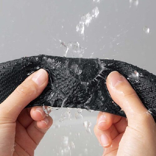 ハンドルカバー 6897−15BK