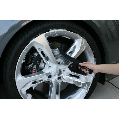 ホイールブラシ やわらか CS73