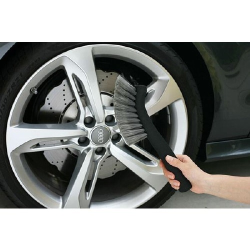 ホイールブラシ やわらか CS73