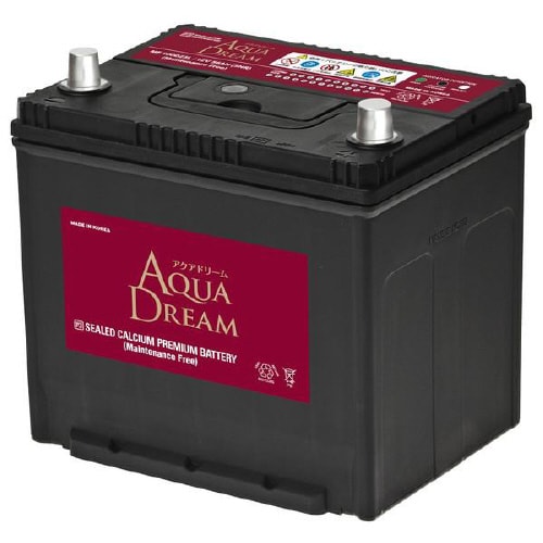 国産車用バッテリー 充電制御車・通常車対応