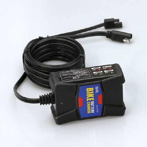 バイクチャージャー DC12V 2706