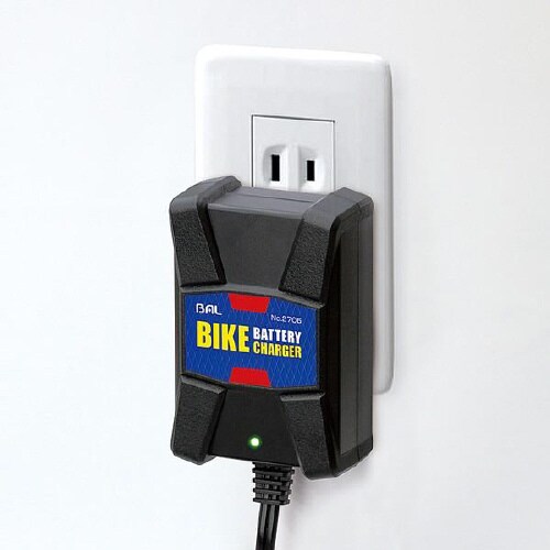 バイクチャージャー DC12V 2706