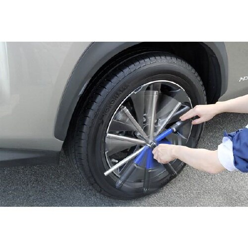 クロストルクレンチ 2068