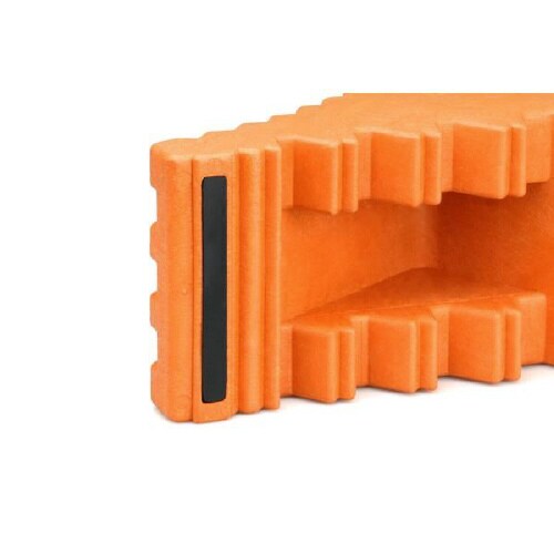 樹脂製タイヤストッパー 2251