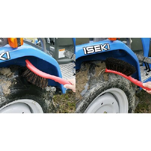 コシが強い 洗車ブラシ CS68