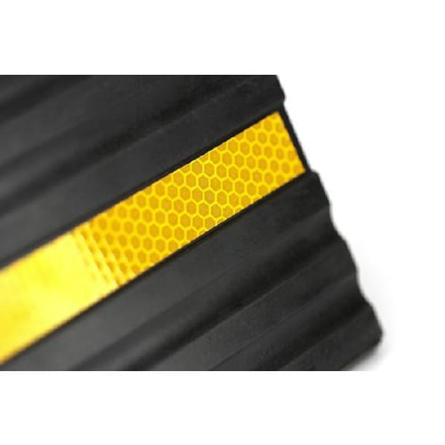 タイヤストッパー 紐付き 2個入り 2252