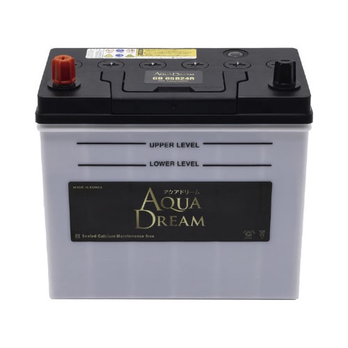 国産車用バッテリー 充電制御車・通常車対応