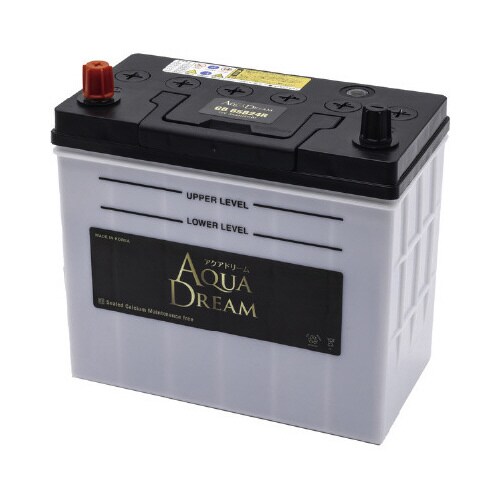 国産車用バッテリー 充電制御車・通常車対応