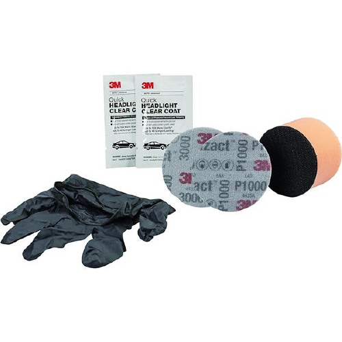 ヘッドライトクリーナー 3M−39194