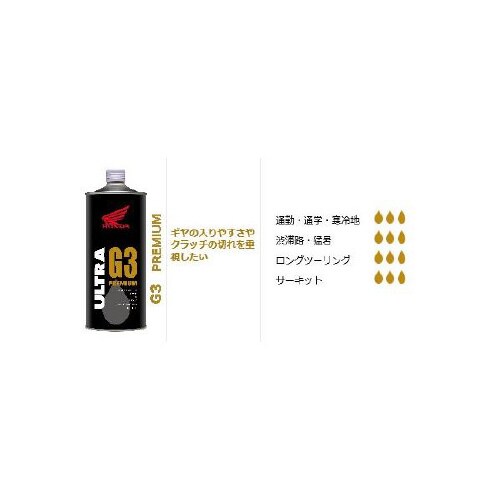 バイク用エンジンオイル 08234−99961