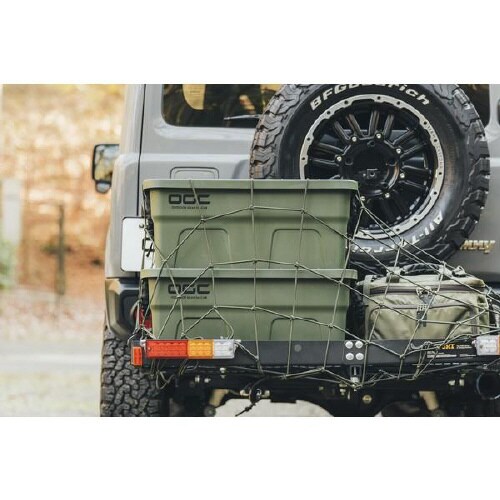 ラゲッジボックス 8619